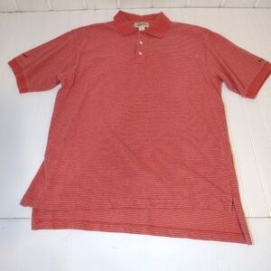 E.Magrath men's Polo shirt size (L).